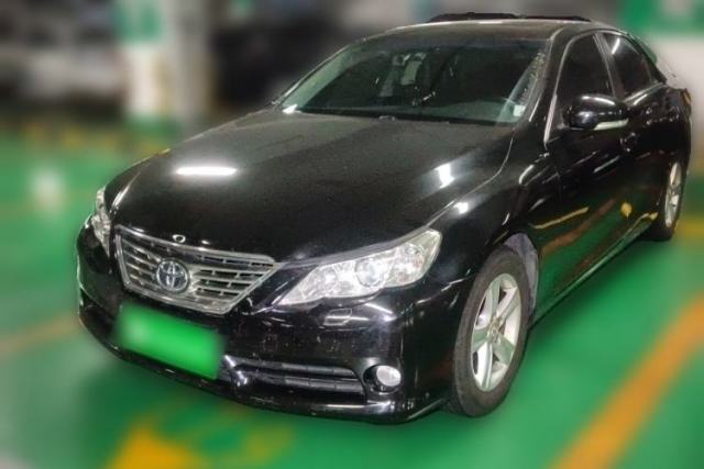 Used Toyota Reiz 2010 2.5V Fengdu Elite Edition