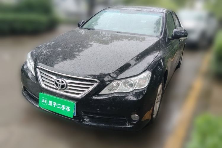 Used Toyota Reiz 2010 2.5V Fengdu Elite Edition Guazi used car, China used car export, Used car for sale, Used  cars, Cheapest cars for sale