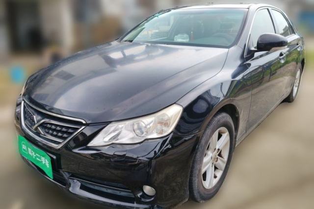 Toyota Reiz 2010 2.5V Fengdu Elite Edition usata