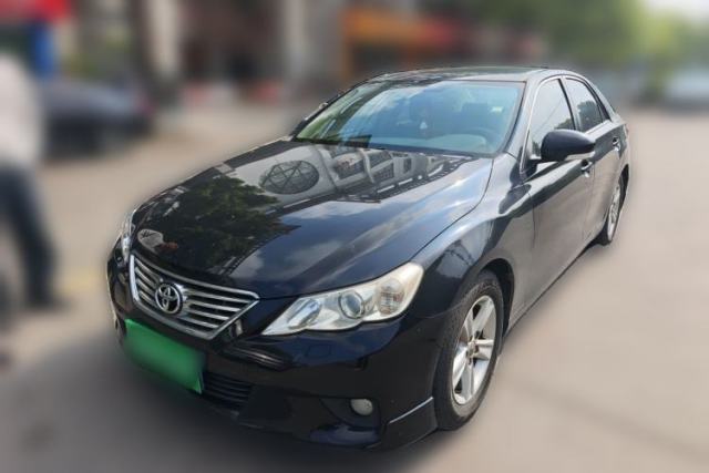Used Toyota Reiz 2010 2.5S Fengdu Jinghua Edition