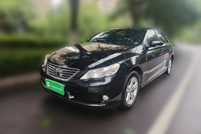Used Toyota Reiz 2010 2.5V Fengdu Elite Edition