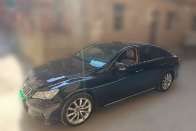 Used Toyota Reiz 2010 2.5V Fashion Elite Edition
