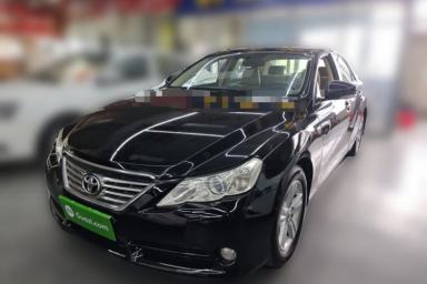 Used Toyota Reiz 2010 2.5S Fengdu Jinghua Edition