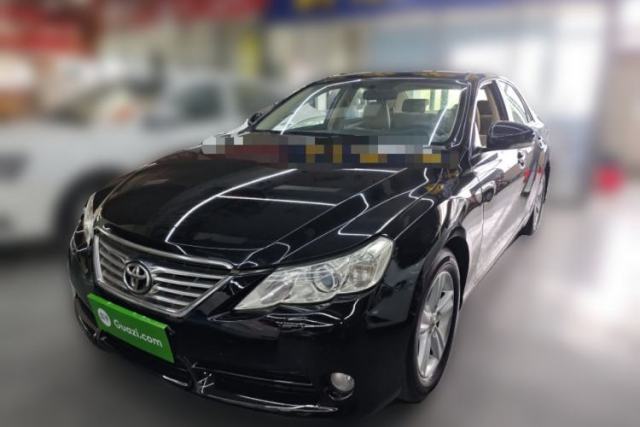 Used Toyota Reiz 2010 2.5S Fengdu Jinghua Edition