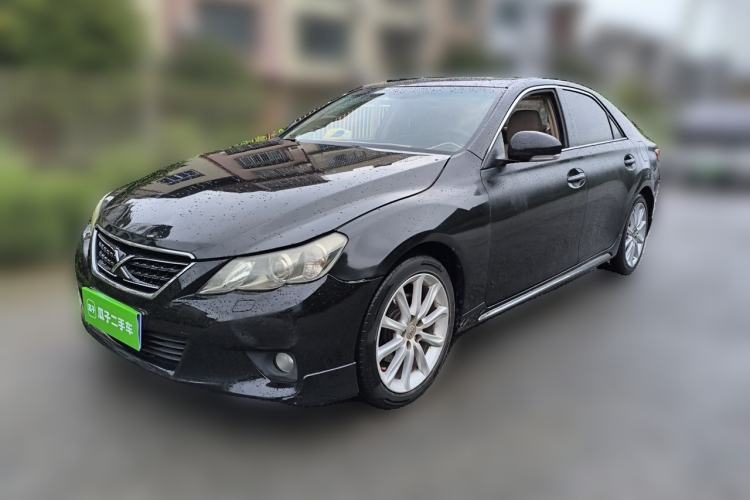 Used Toyota Reiz 2010 2.5V Fashion Elite Edition Guazi used car, China used car export, Used car for sale, Used  cars, Cheapest cars for sale