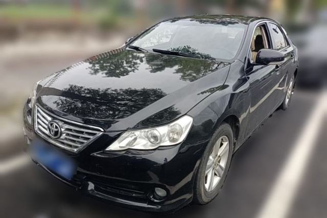 Used Toyota Reiz 2010 2.5V Fengdu Elite Edition