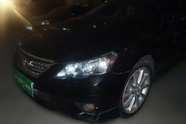 Used Toyota Reiz 2010 2.5S Fashion Elite Edition