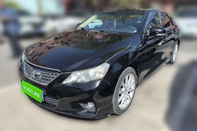 Used Toyota Reiz 2010 2.5V Fashion Elite Edition