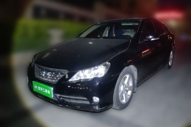Used Toyota Reiz 2010 2.5V Fengdu Elite Edition