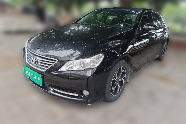 Used Toyota Reiz 2010 2.5V Fengdu Elite Edition Guazi used car, China used car export, Used car for sale, Used  cars, Cheapest cars for sale
