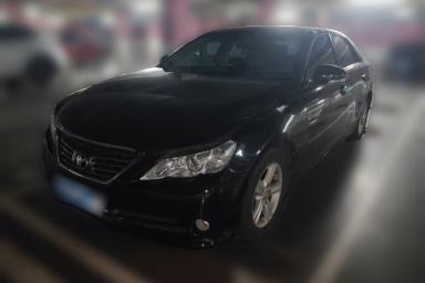 Used Toyota Reiz 2010 2.5S Fengdu Jinghua Edition