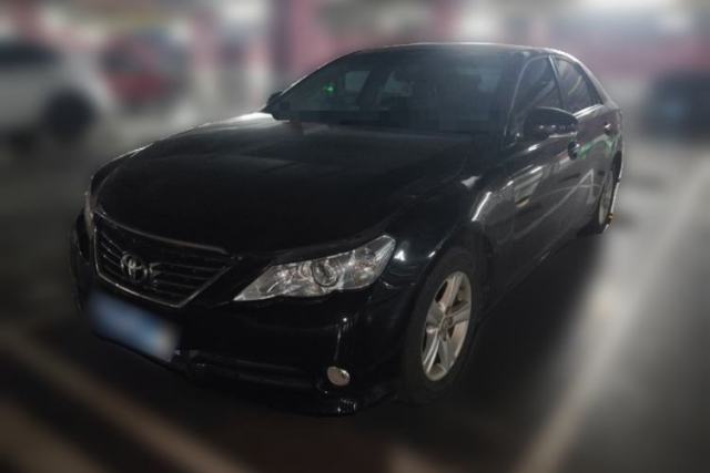Used Toyota Reiz 2010 2.5S Fengdu Jinghua Edition