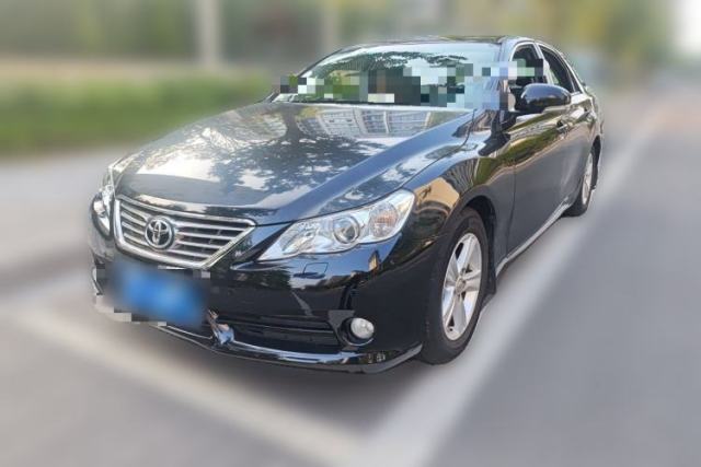 Used Toyota Reiz 2010 2.5V Fengdu Elite Edition