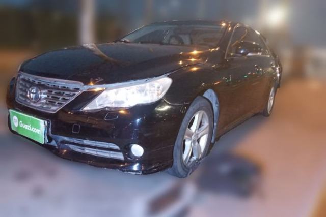 Used Toyota Reiz 2010 2.5V Fengdu Elite Edition