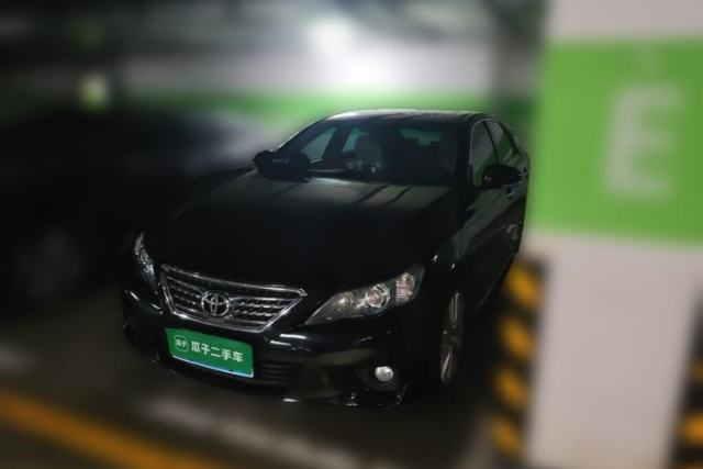 Used Toyota Reiz 2010 2.5V Fashion Elite Edition