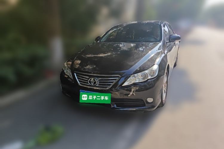 Used Toyota Reiz 2010 2.5S Fengdu Jinghua Edition Guazi used car, China used car export, Used car for sale, Used cars, Cheapest cars for sale