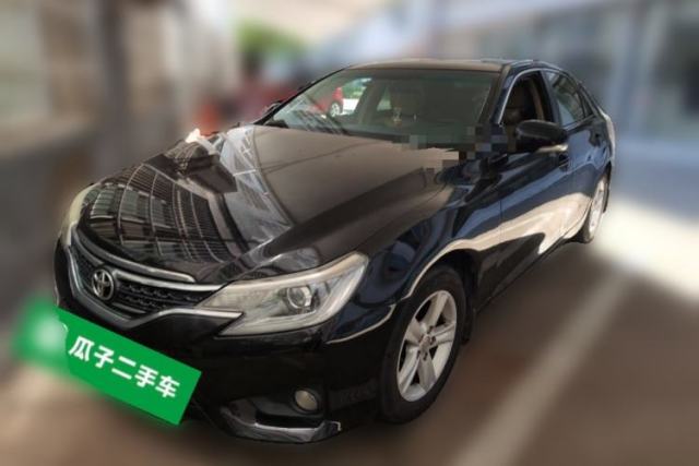 Used Toyota Reiz 2010 2.5V Fengdu Elite Edition