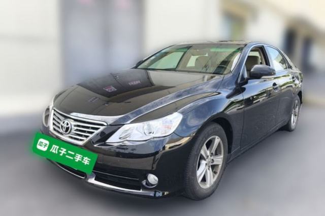 Used Toyota Reiz 2010 2.5V Fengdu Elite Edition