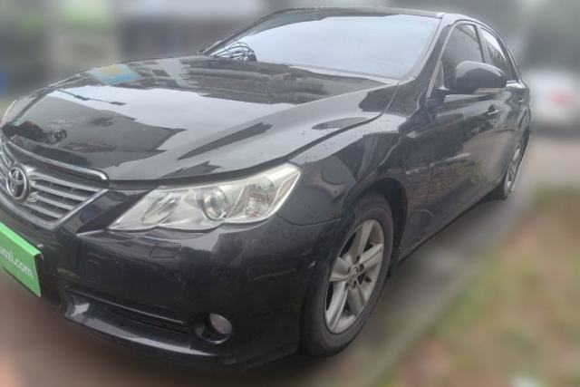 Used Toyota Reiz 2010 2.5V Fengdu Elite Edition