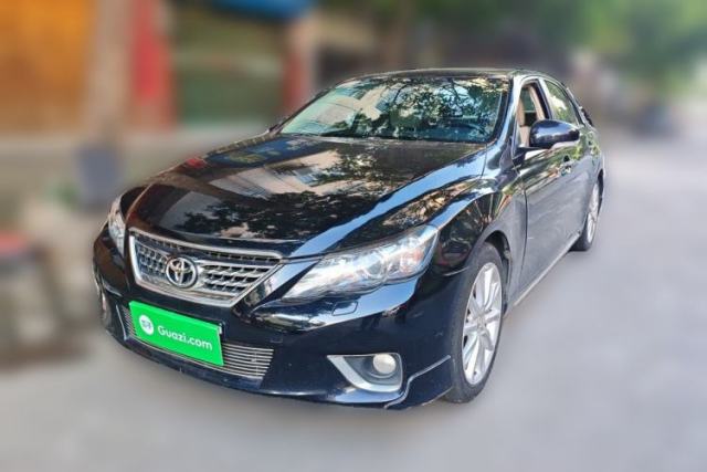 Used Toyota Reiz 2010 2.5V Fashion Elite Edition