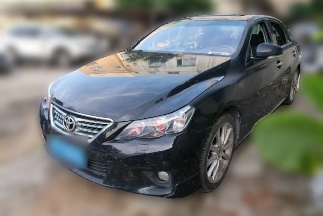 Used Toyota Reiz 2010 2.5V Fashion Elite Edition