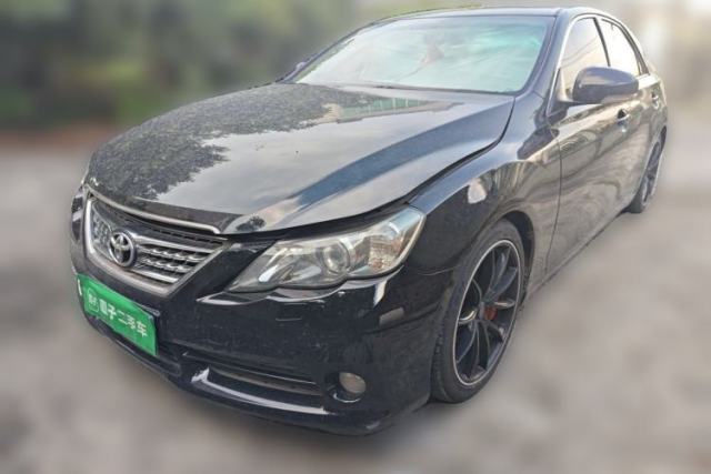 Used Toyota Reiz 2010 2.5V Fengdu Elite Edition