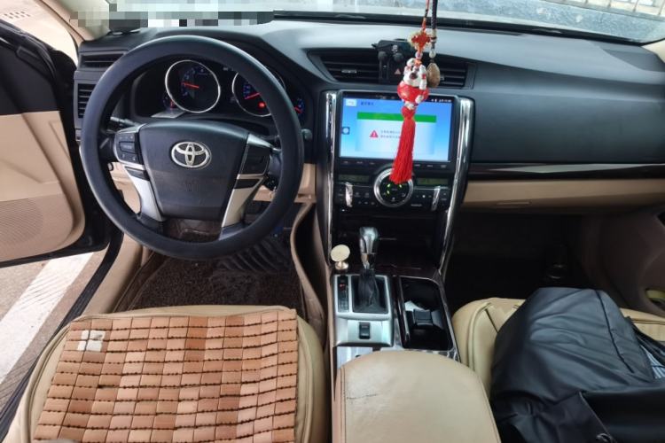 Used Toyota Reiz 2010 2.5V Fengdu Elite Edition Center Console