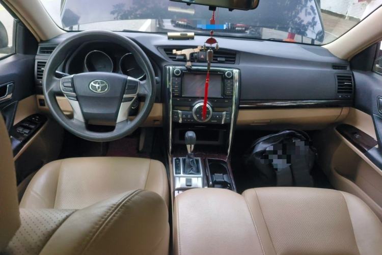 Used Toyota Reiz 2010 2.5S Fengdu Jinghua Edition Center Console
