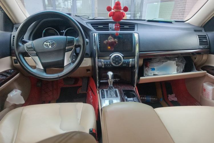Used Toyota Reiz 2010 2.5V Fengdu Elite Edition Center Console