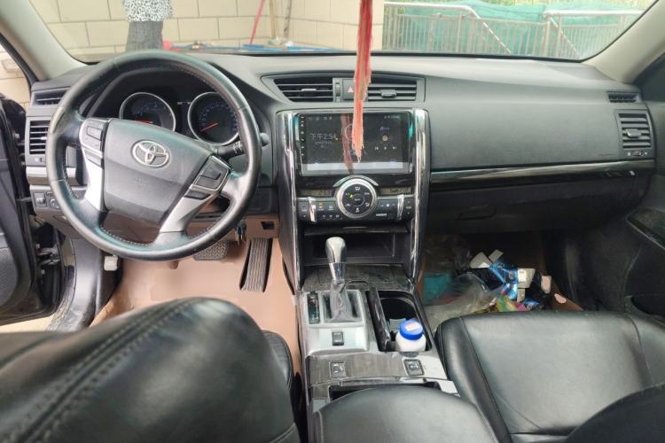 Used Toyota Reiz 2010 2.5V Fengdu Elite Edition Center Console
