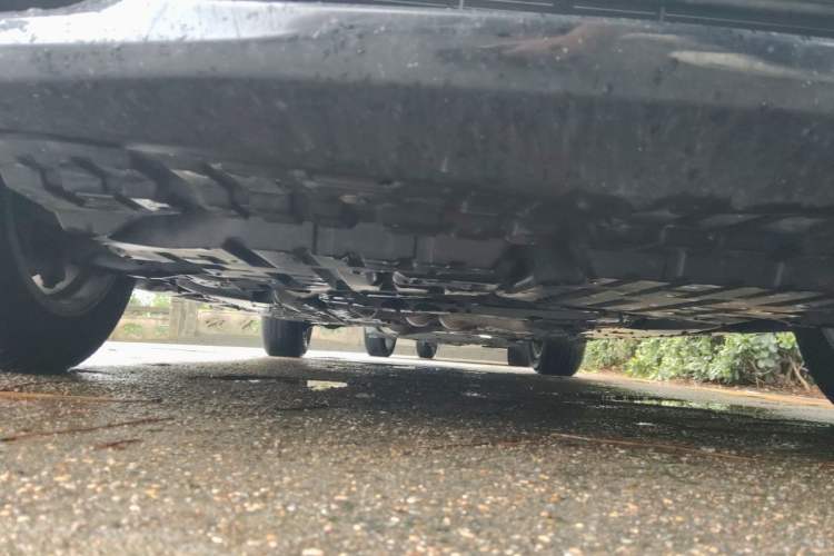 Used Toyota Reiz 2010 2.5V Fengdu Elite Edition Chassis Front