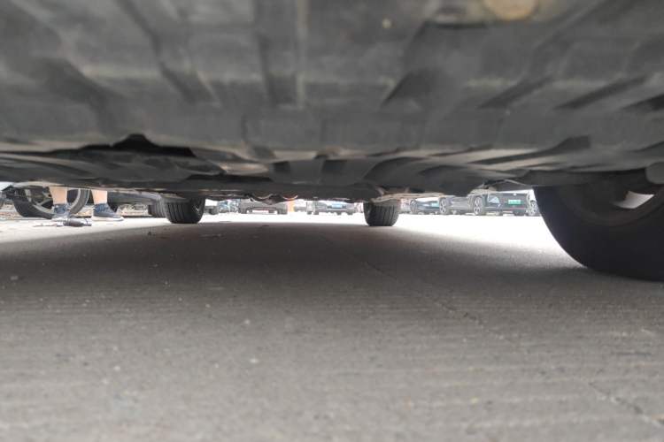 Used Toyota Reiz 2010 2.5S Fengdu Jinghua Edition Chassis Front