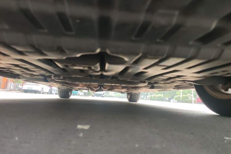 Used Toyota Reiz 2010 2.5S Fengdu Jinghua Edition Chassis Front