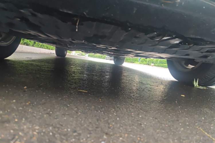 Used Toyota Reiz 2010 2.5V Fengdu Elite Edition Chassis Front
