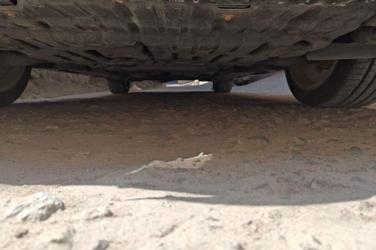 Used Toyota Reiz 2010 2.5V Fashion Elite Edition Chassis Front