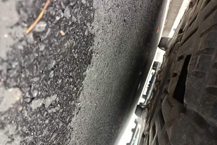 Used Toyota Reiz 2010 2.5V Fengdu Elite Edition Chassis Front
