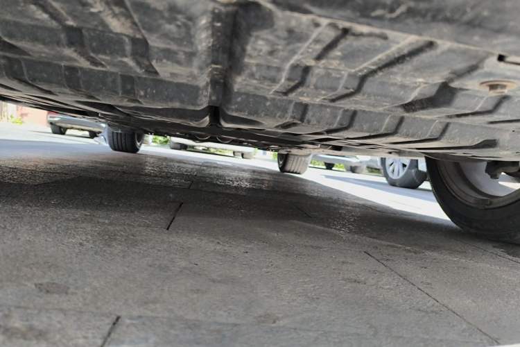 Used Toyota Reiz 2010 2.5V Fashion Elite Edition Chassis Front