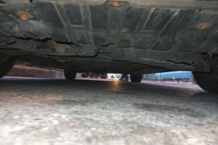 Used Toyota Reiz 2010 2.5V Fengdu Elite Edition Chassis Front