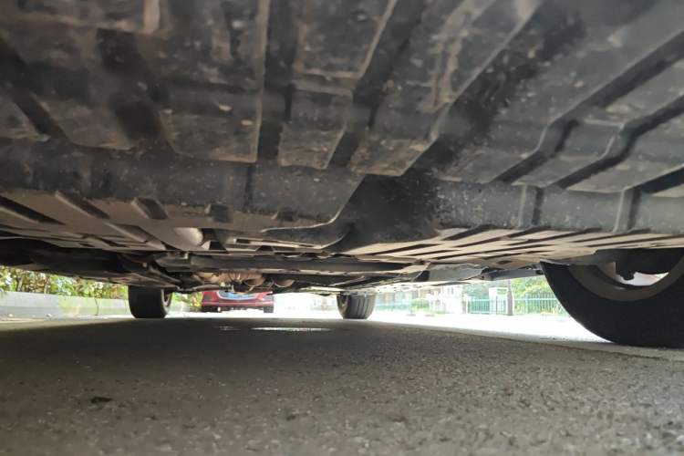 Used Toyota Reiz 2010 2.5S Fengdu Jinghua Edition Chassis Front