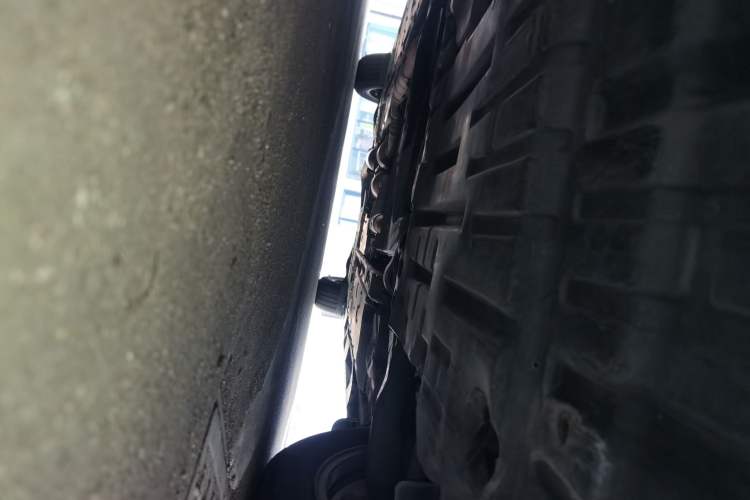 Used Toyota Reiz 2010 2.5V Fengdu Elite Edition Chassis Front