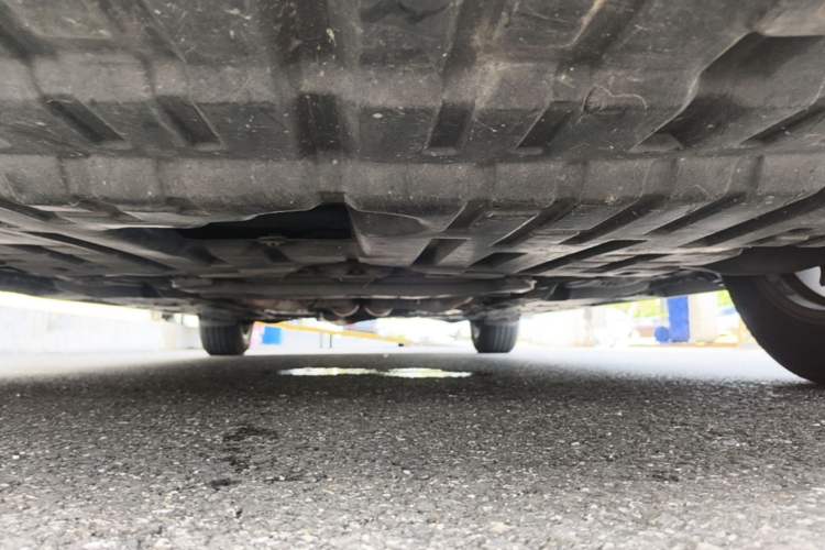 Used Toyota Reiz 2010 2.5V Fengdu Elite Edition Chassis Front