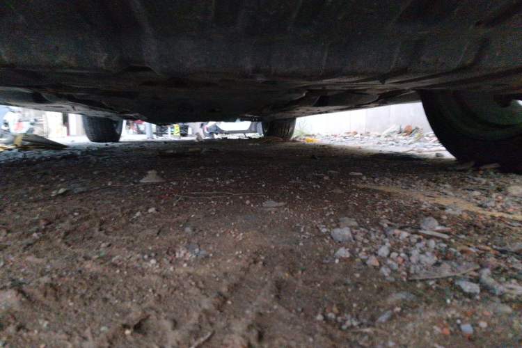 Used Toyota Reiz 2010 2.5V Fashion Elite Edition Chassis Front