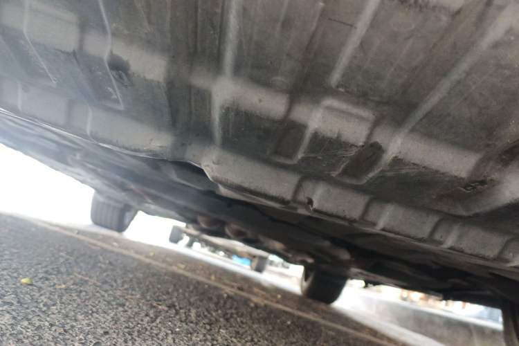 Used Toyota Reiz 2010 2.5V Fengdu Elite Edition Chassis Front