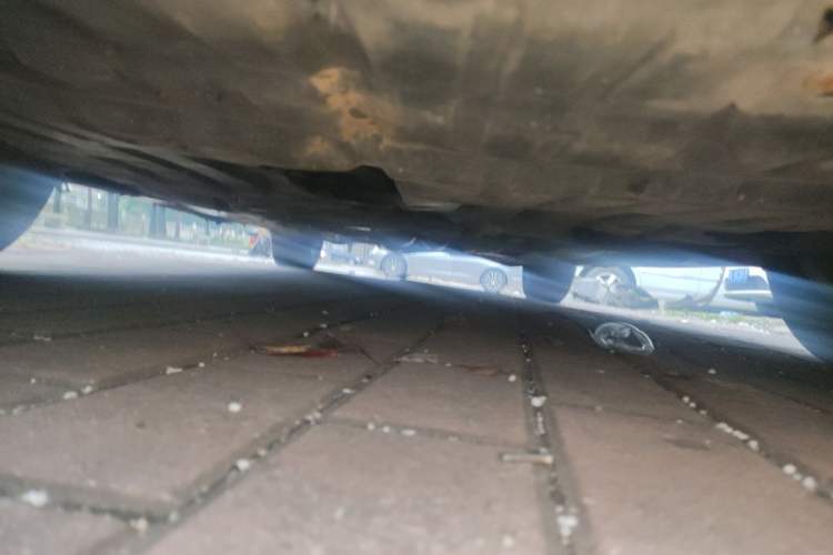 Used Toyota Reiz 2010 2.5V Fengdu Elite Edition Chassis Front