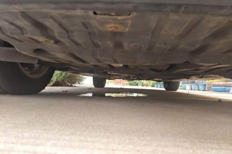 Used Toyota Reiz 2010 2.5V Fengdu Elite Edition Chassis Front