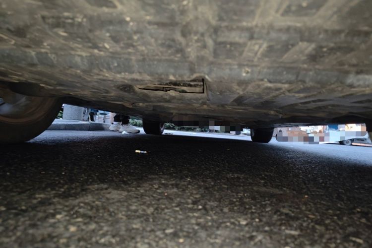 Used Toyota Reiz 2010 2.5S Fashion Elite Edition Chassis Front