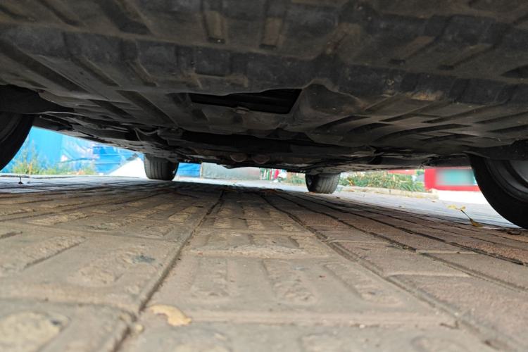 Used Toyota Reiz 2010 2.5V Fashion Elite Edition Chassis Front