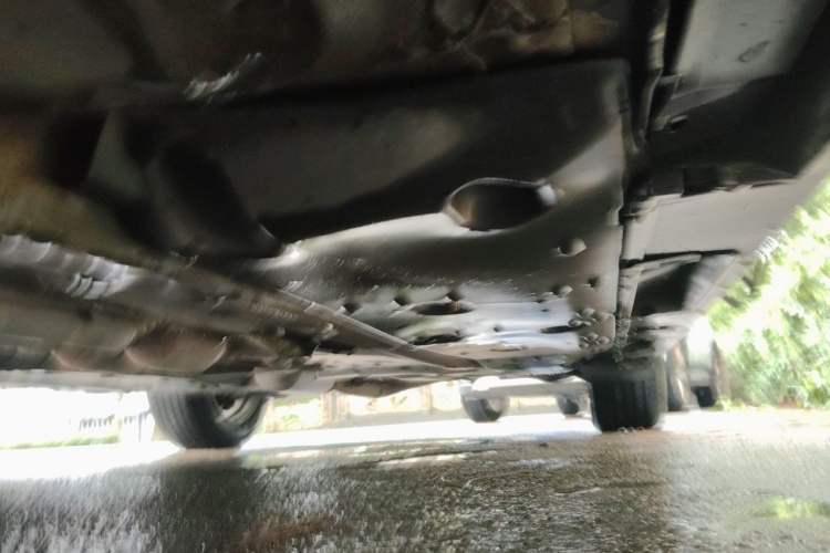 Used Toyota Reiz 2010 2.5V Fengdu Elite Edition Chassis Front Left
