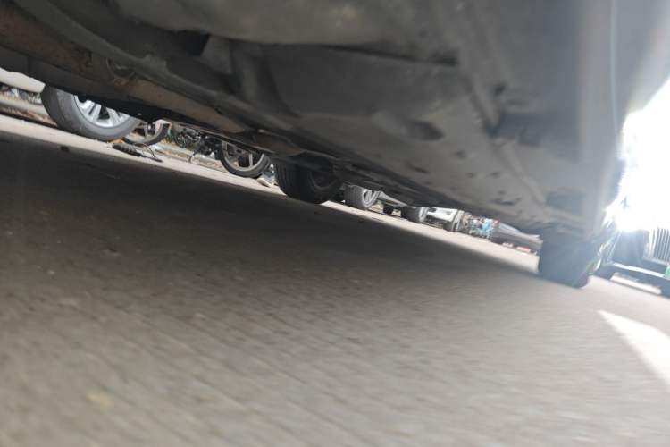 Used Toyota Reiz 2010 2.5S Fengdu Jinghua Edition Chassis Front Left