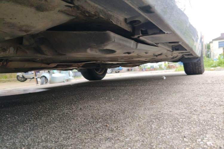 Used Toyota Reiz 2010 2.5V Fengdu Elite Edition Chassis Front Left